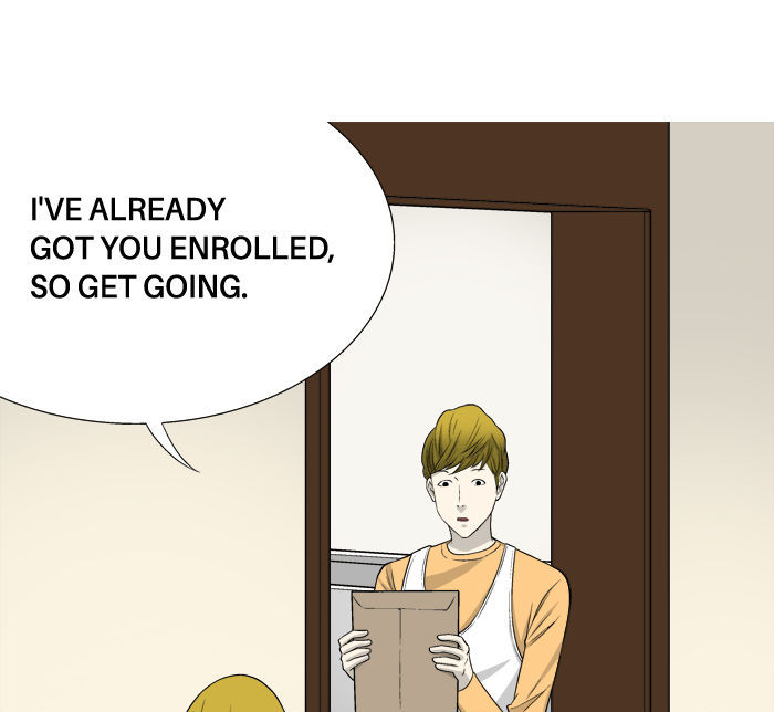 Aura from Another Planet Chapter 2 page 46 - Chapter 2 : Aura, the New Girl