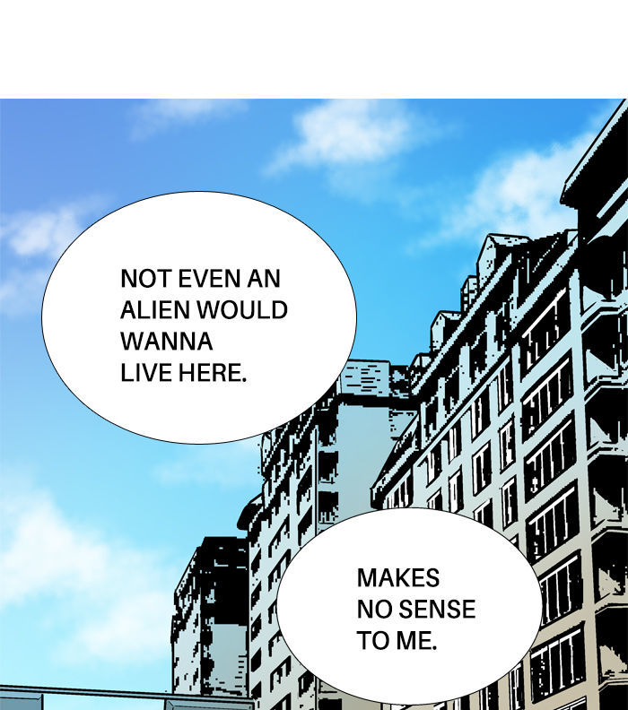 Aura from Another Planet Chapter 2 page 5 - Chapter 2 : Aura, the New Girl