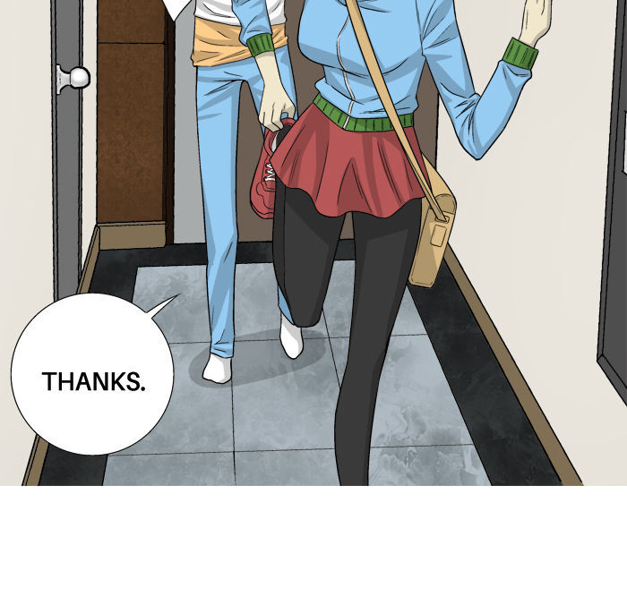 Aura from Another Planet Chapter 2 page 50 - Chapter 2 : Aura, the New Girl