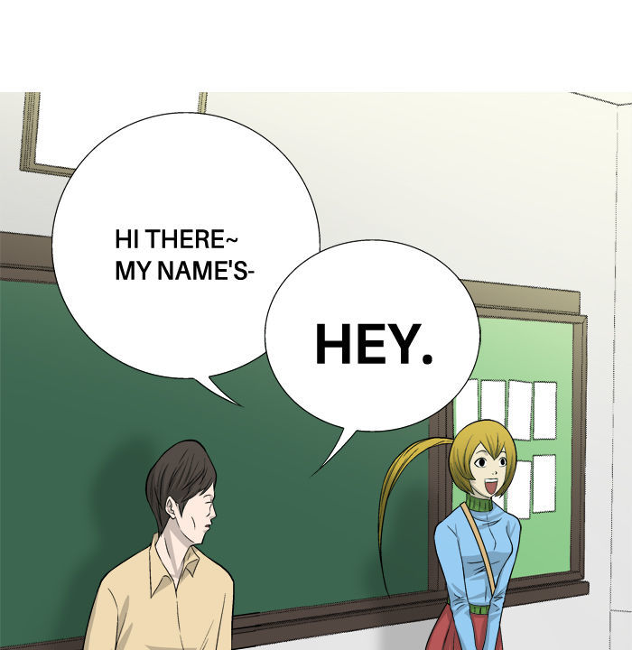 Aura from Another Planet Chapter 2 page 55 - Chapter 2 : Aura, the New Girl