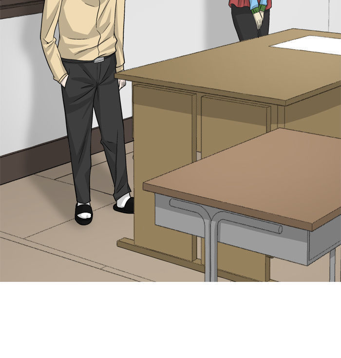 Aura from Another Planet Chapter 2 page 56 - Chapter 2 : Aura, the New Girl