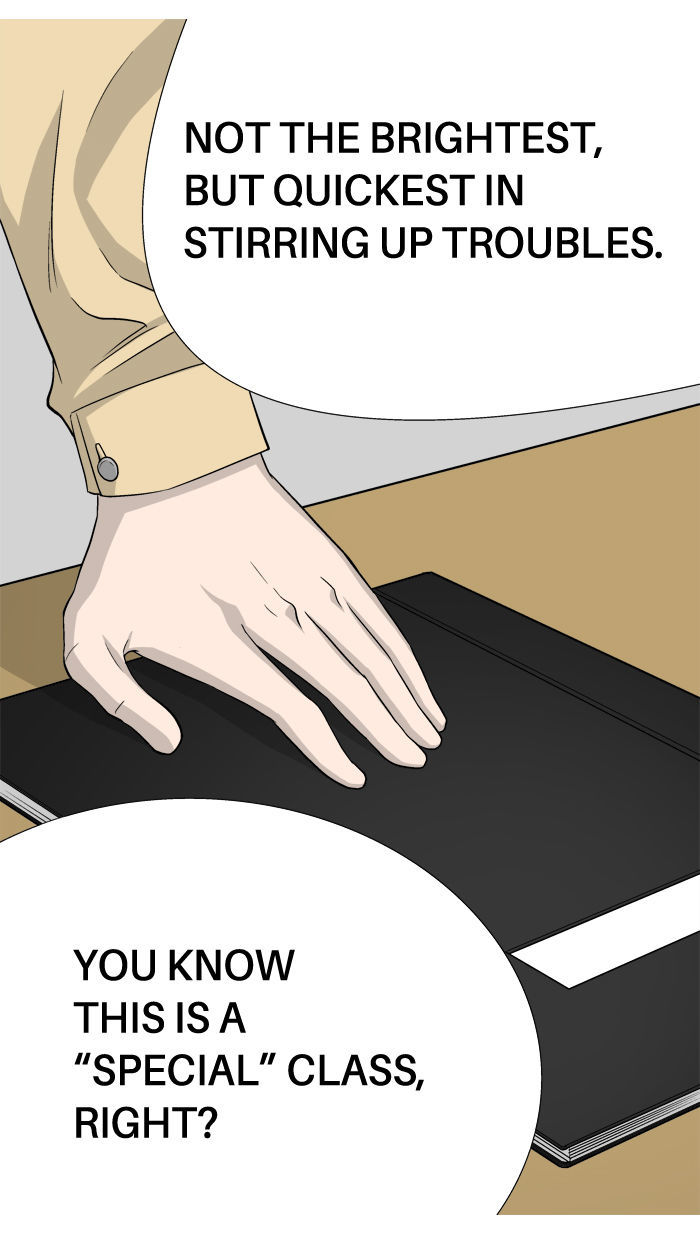 Aura from Another Planet Chapter 2 page 63 - Chapter 2 : Aura, the New Girl