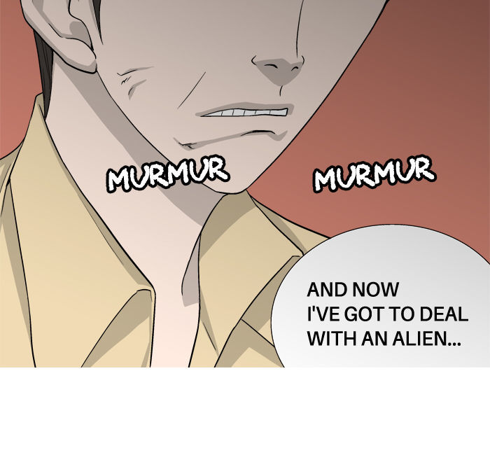 Aura from Another Planet Chapter 2 page 65 - Chapter 2 : Aura, the New Girl