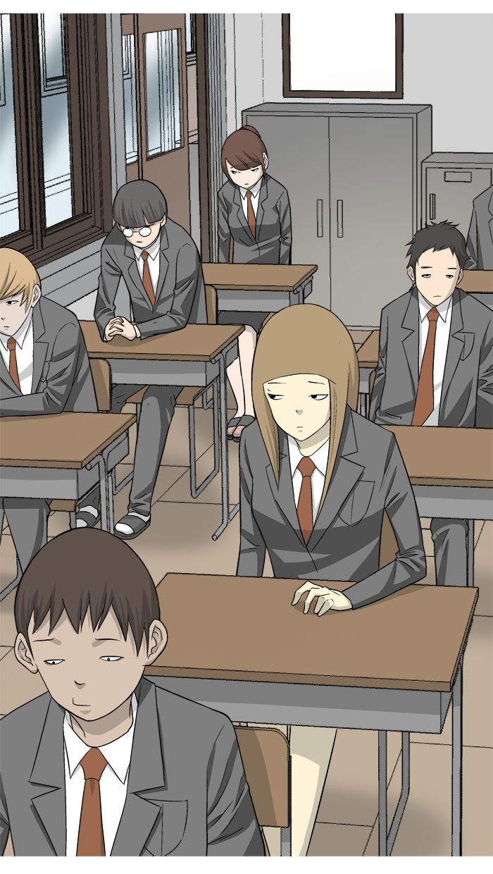 Aura from Another Planet Chapter 2 page 66 - Chapter 2 : Aura, the New Girl