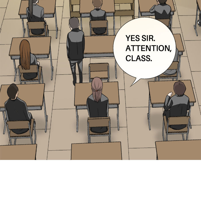 Aura from Another Planet Chapter 2 page 68 - Chapter 2 : Aura, the New Girl