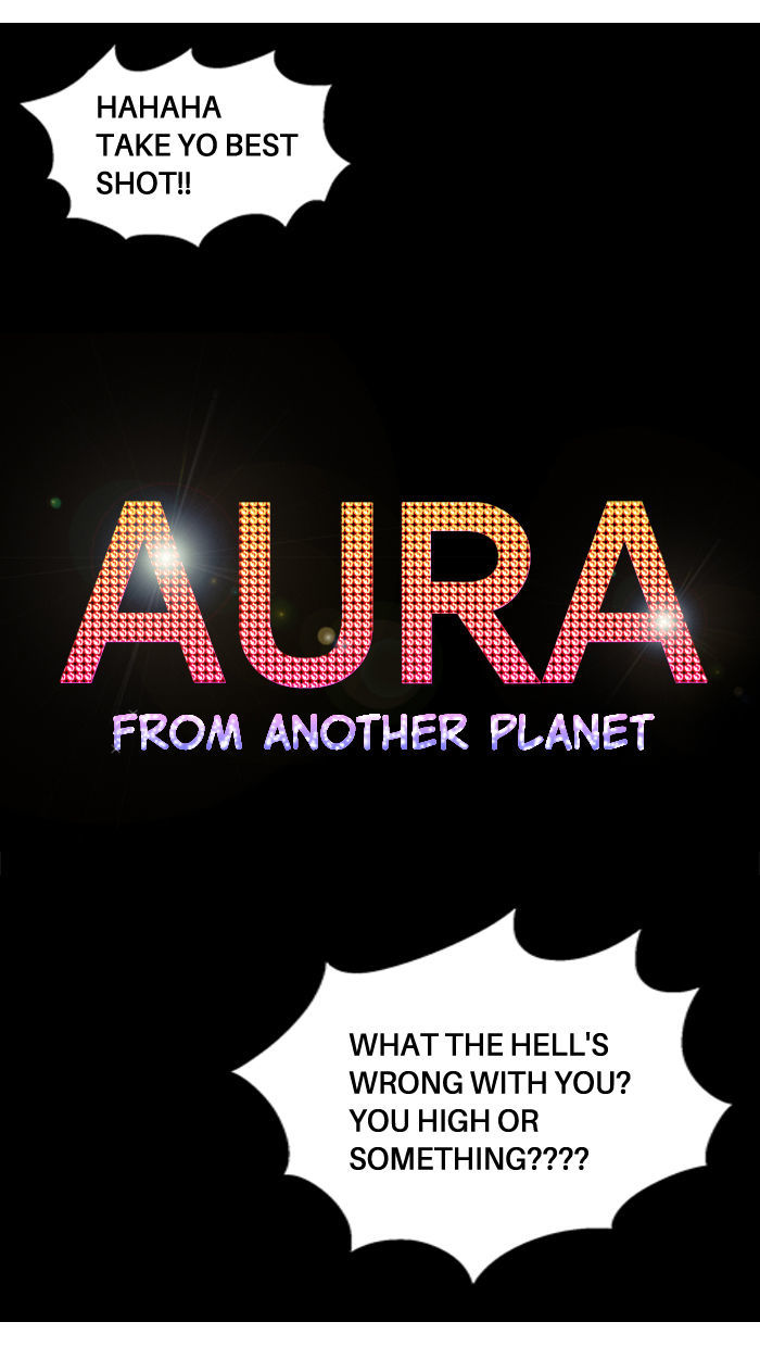 Aura from Another Planet Chapter 2 page 77 - Chapter 2 : Aura, the New Girl