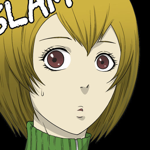 Aura from Another Planet Chapter 2 : Aura, the New Girl cover
