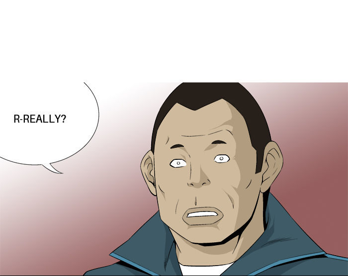 Aura from Another Planet Chapter 20 page 16 - Chapter 20 : Youngjean and His Pet