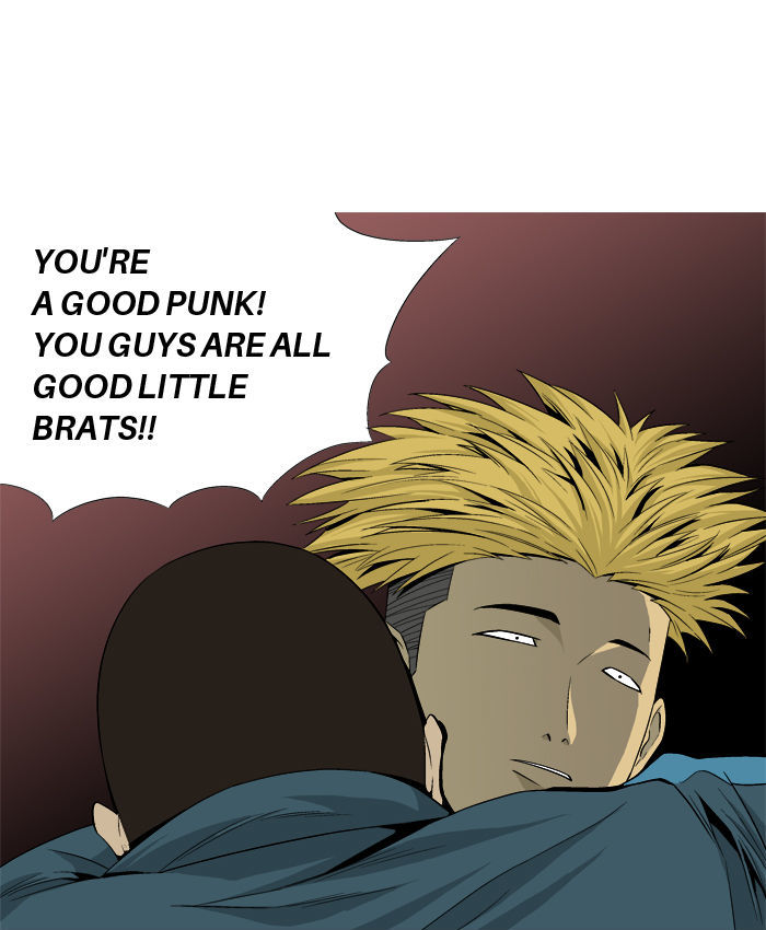 Aura from Another Planet Chapter 20 page 19 - Chapter 20 : Youngjean and His Pet