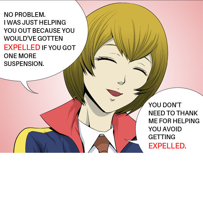 Aura from Another Planet Chapter 20 page 23 - Chapter 20 : Youngjean and His Pet