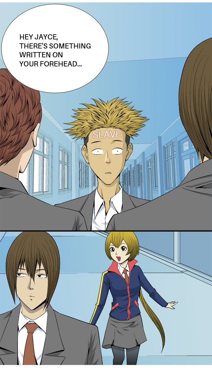 Aura from Another Planet Chapter 20 page 24 - Chapter 20 : Youngjean and His Pet