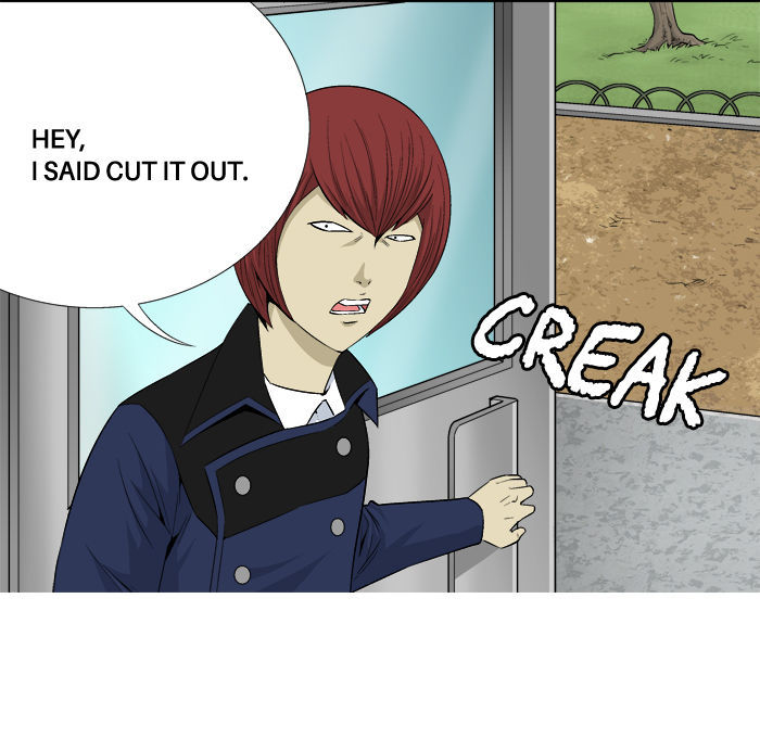 Aura from Another Planet Chapter 20 page 32 - Chapter 20 : Youngjean and His Pet