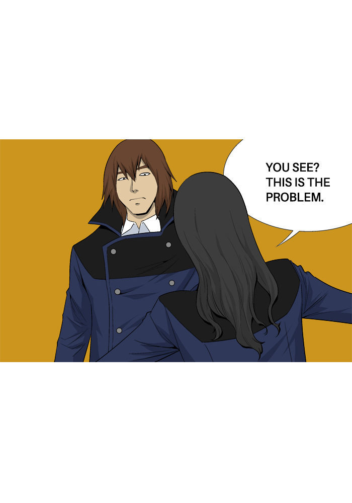 Aura from Another Planet Chapter 20 page 35 - Chapter 20 : Youngjean and His Pet