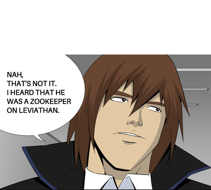 Aura from Another Planet Chapter 20 page 40 - Chapter 20 : Youngjean and His Pet