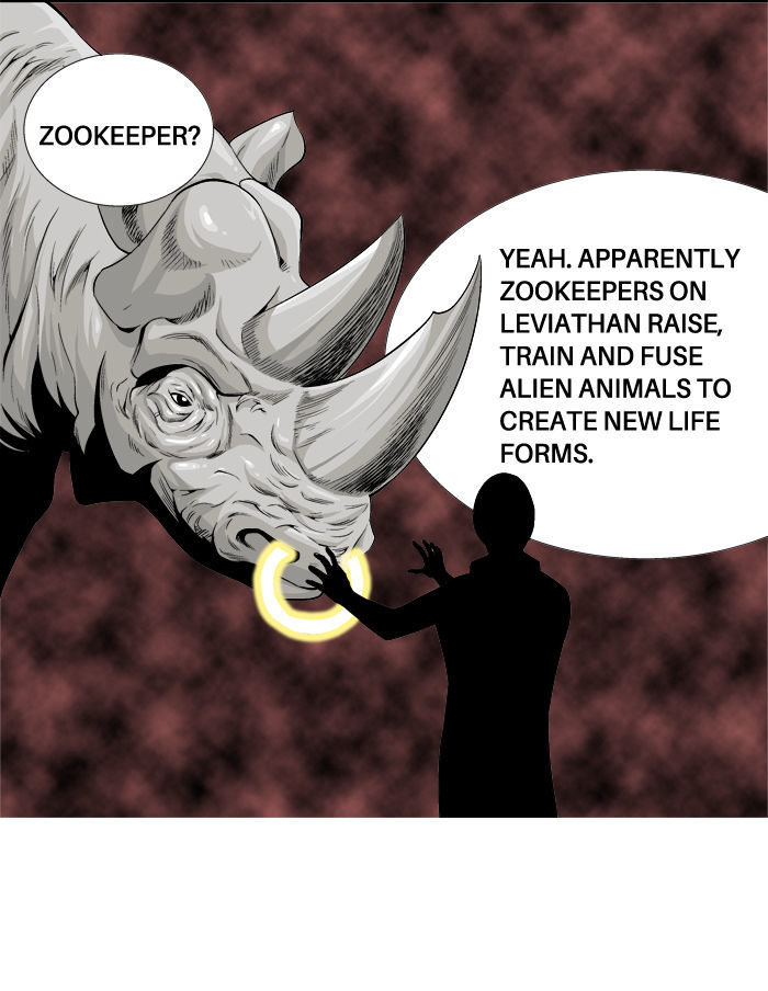 Aura from Another Planet Chapter 20 page 41 - Chapter 20 : Youngjean and His Pet