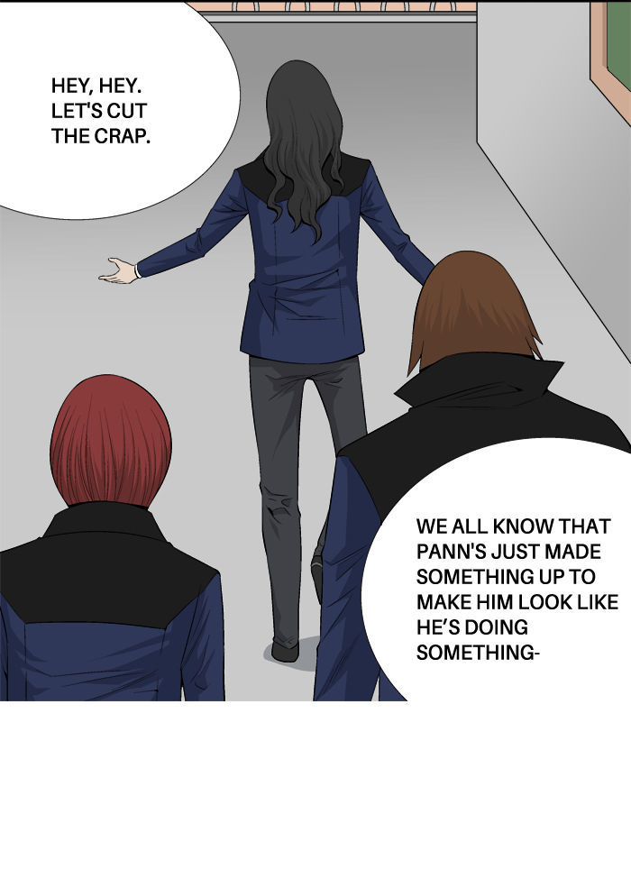 Aura from Another Planet Chapter 20 page 44 - Chapter 20 : Youngjean and His Pet