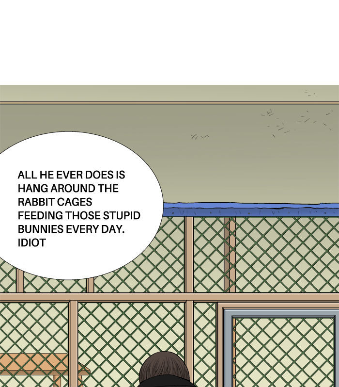 Aura from Another Planet Chapter 20 page 46 - Chapter 20 : Youngjean and His Pet