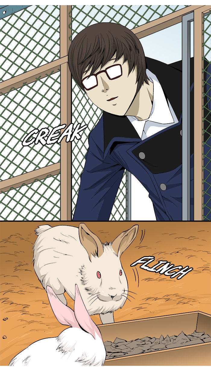 Aura from Another Planet Chapter 20 page 48 - Chapter 20 : Youngjean and His Pet