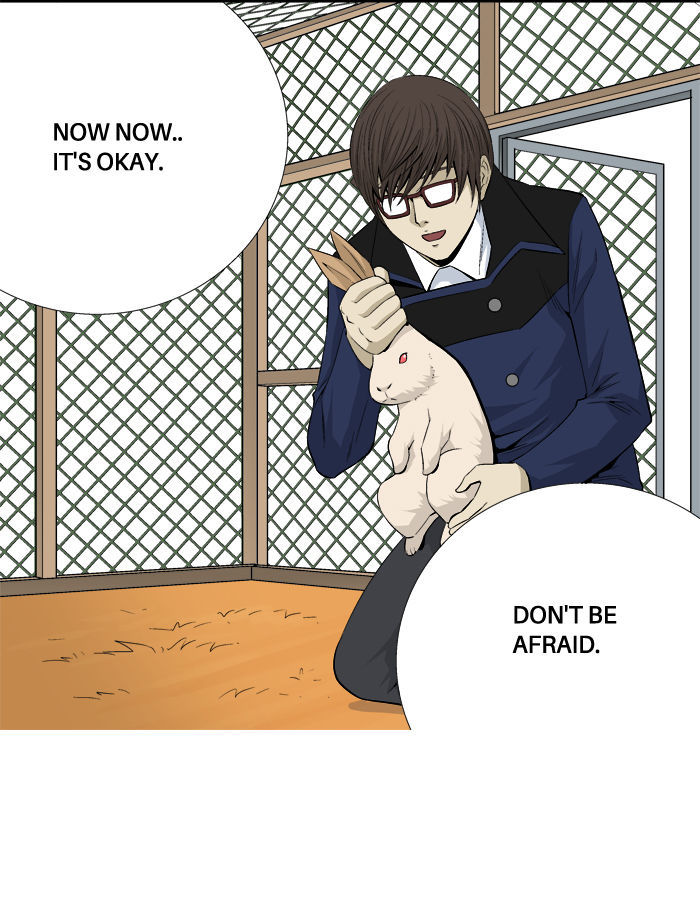 Aura from Another Planet Chapter 20 page 50 - Chapter 20 : Youngjean and His Pet