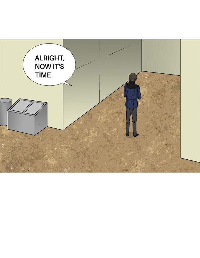Aura from Another Planet Chapter 20 page 53 - Chapter 20 : Youngjean and His Pet