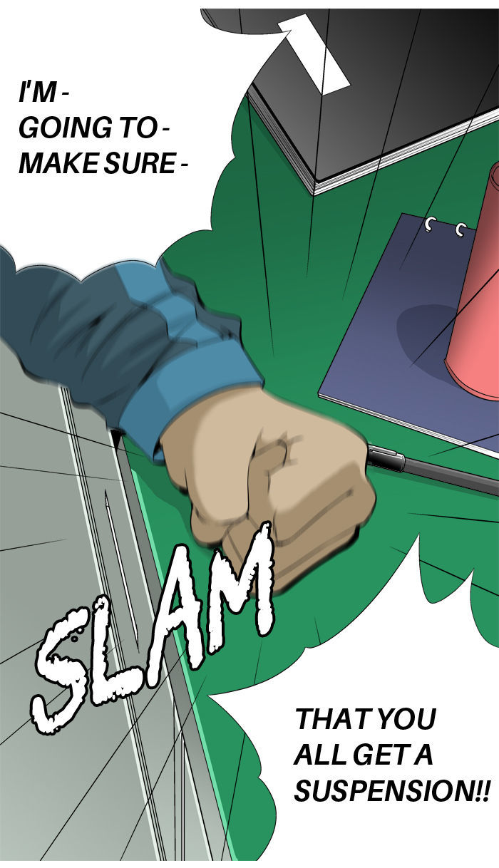 Aura from Another Planet Chapter 20 page 6 - Chapter 20 : Youngjean and His Pet