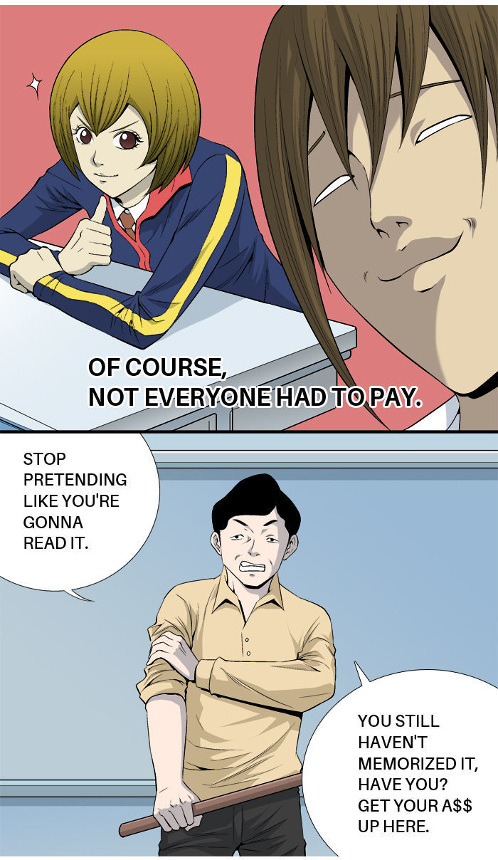 Aura from Another Planet Chapter 21 page 12 - Chapter 21 : Leviathan on Earth