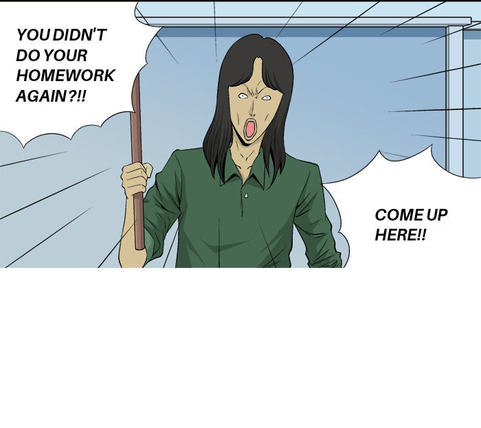 Aura from Another Planet Chapter 21 page 2 - Chapter 21 : Leviathan on Earth