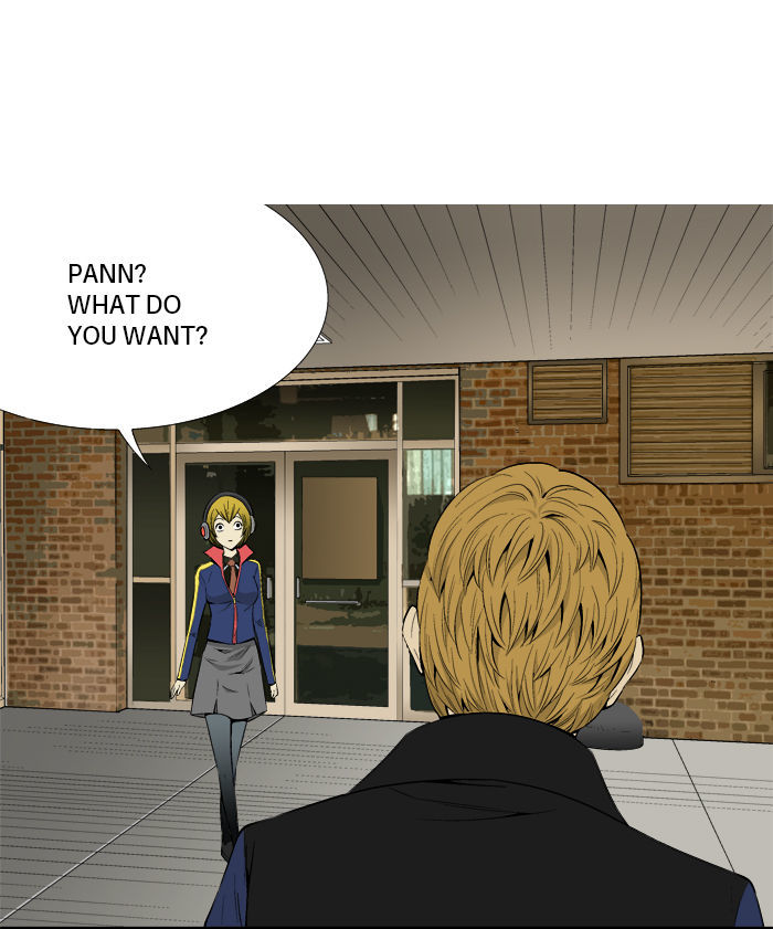 Aura from Another Planet Chapter 21 page 25 - Chapter 21 : Leviathan on Earth