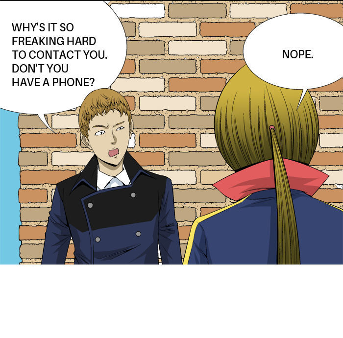 Aura from Another Planet Chapter 21 page 26 - Chapter 21 : Leviathan on Earth