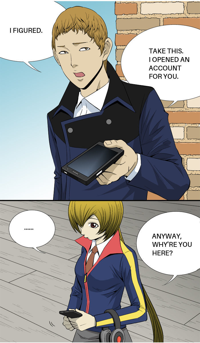 Aura from Another Planet Chapter 21 page 27 - Chapter 21 : Leviathan on Earth
