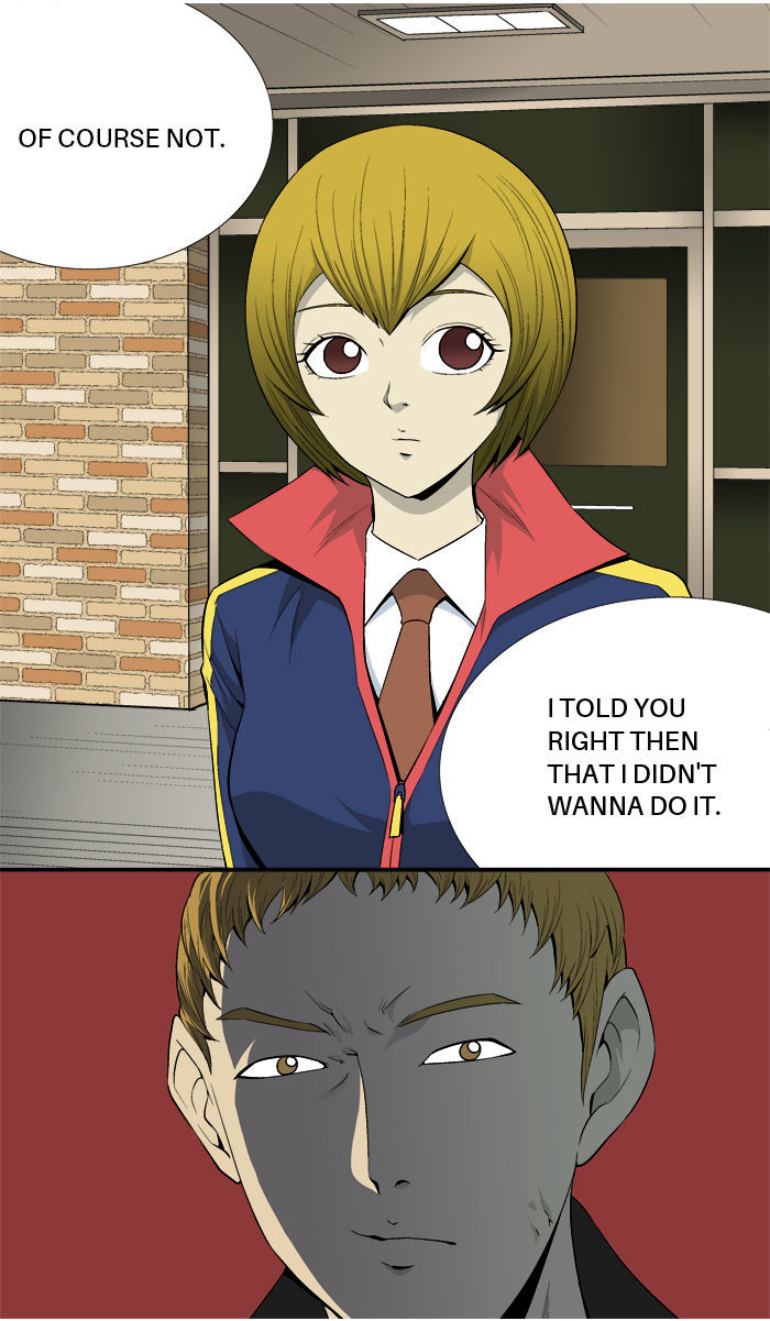 Aura from Another Planet Chapter 21 page 30 - Chapter 21 : Leviathan on Earth