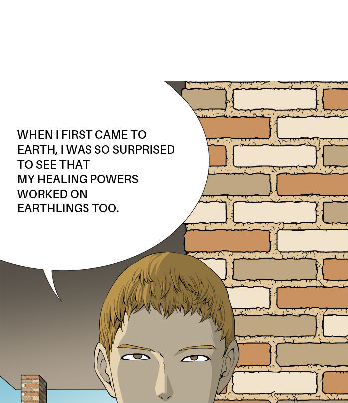 Aura from Another Planet Chapter 21 page 31 - Chapter 21 : Leviathan on Earth
