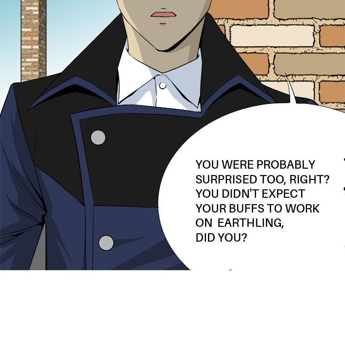 Aura from Another Planet Chapter 21 page 32 - Chapter 21 : Leviathan on Earth
