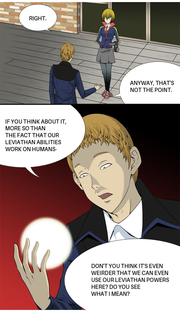 Aura from Another Planet Chapter 21 page 33 - Chapter 21 : Leviathan on Earth