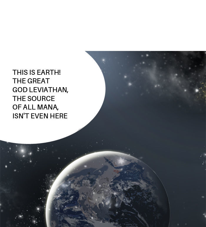Aura from Another Planet Chapter 21 page 34 - Chapter 21 : Leviathan on Earth