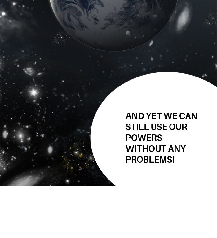 Aura from Another Planet Chapter 21 page 35 - Chapter 21 : Leviathan on Earth