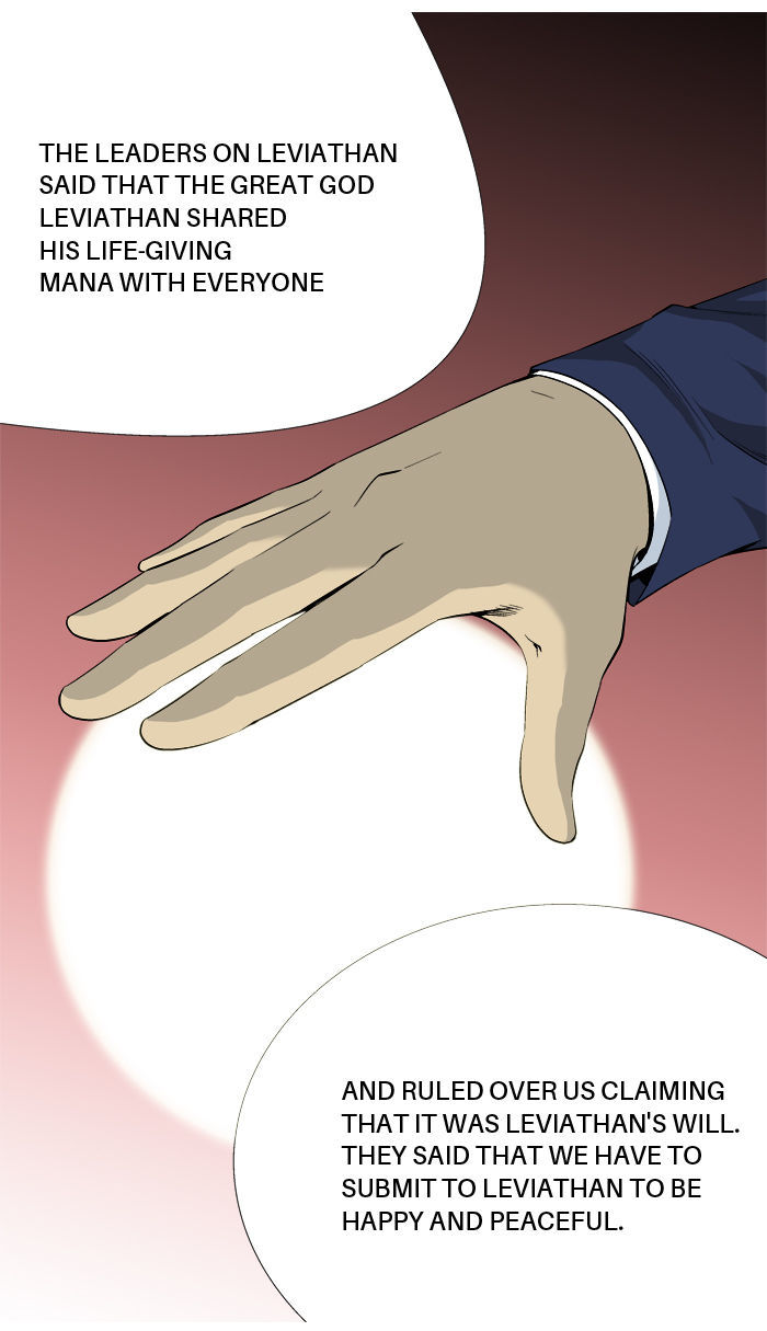 Aura from Another Planet Chapter 21 page 36 - Chapter 21 : Leviathan on Earth