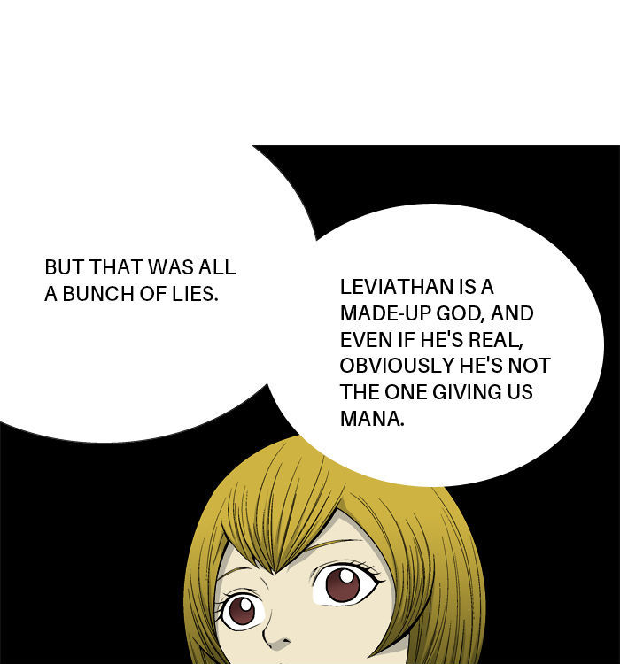 Aura from Another Planet Chapter 21 page 37 - Chapter 21 : Leviathan on Earth