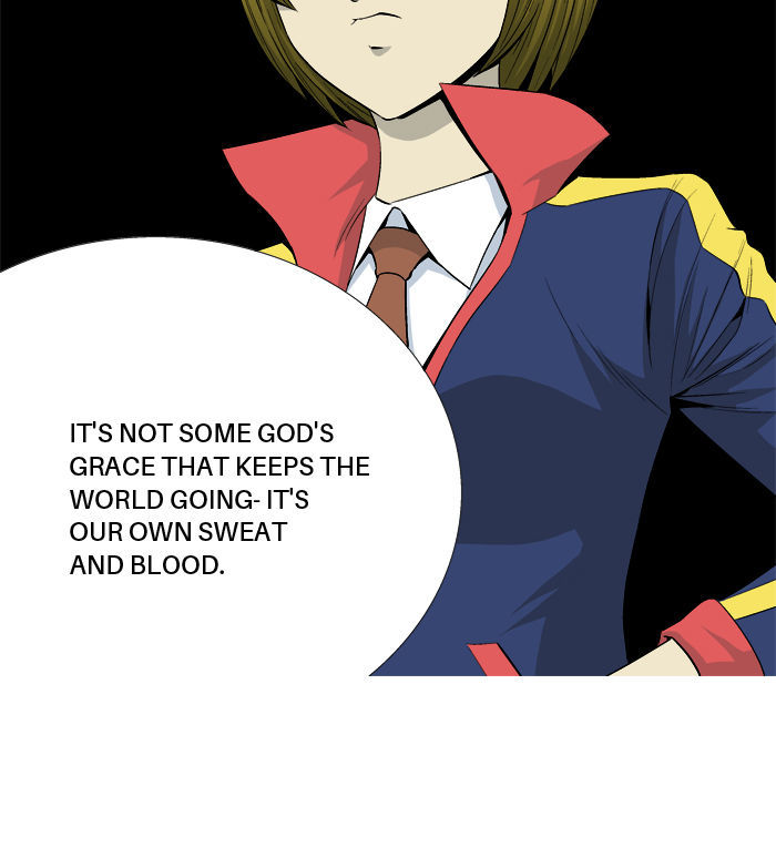 Aura from Another Planet Chapter 21 page 38 - Chapter 21 : Leviathan on Earth
