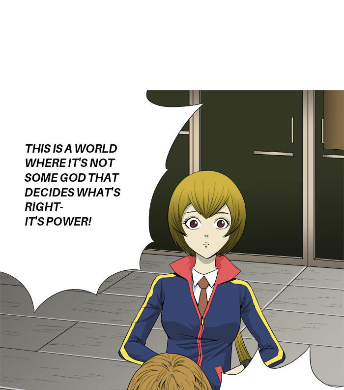 Aura from Another Planet Chapter 21 page 40 - Chapter 21 : Leviathan on Earth