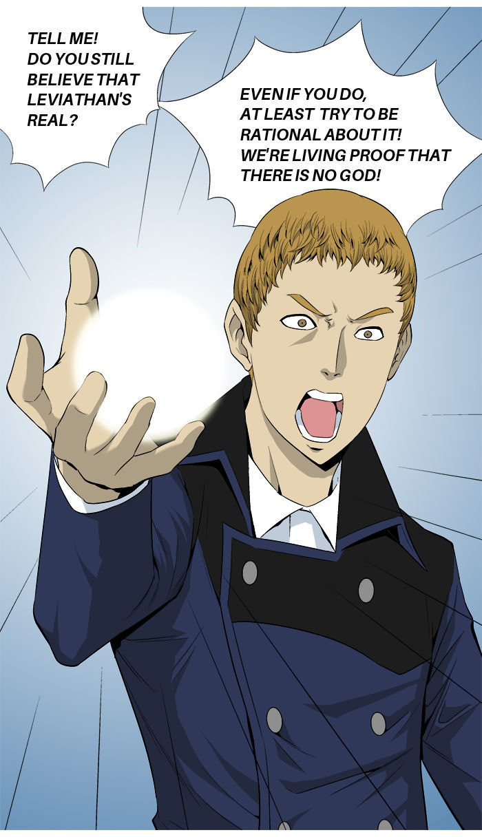 Aura from Another Planet Chapter 21 page 42 - Chapter 21 : Leviathan on Earth
