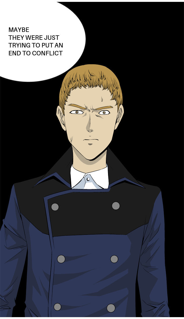 Aura from Another Planet Chapter 21 page 48 - Chapter 21 : Leviathan on Earth