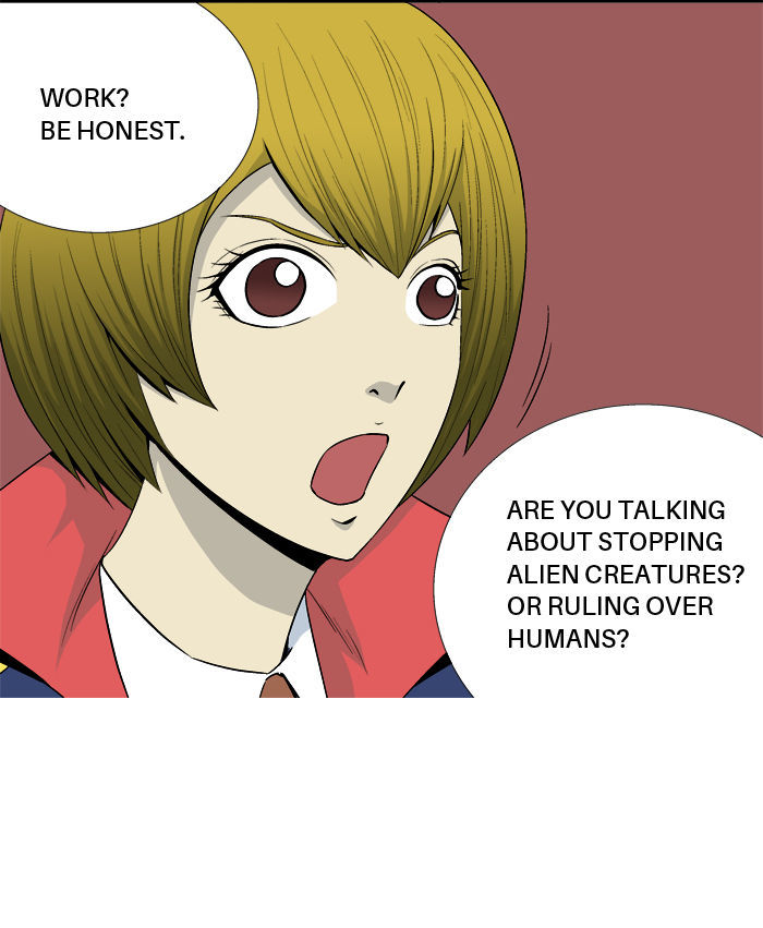 Aura from Another Planet Chapter 21 page 50 - Chapter 21 : Leviathan on Earth