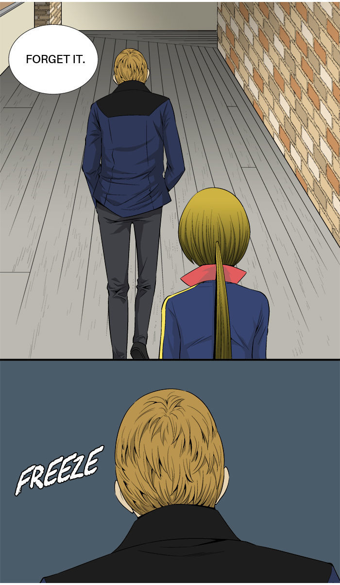 Aura from Another Planet Chapter 21 page 51 - Chapter 21 : Leviathan on Earth