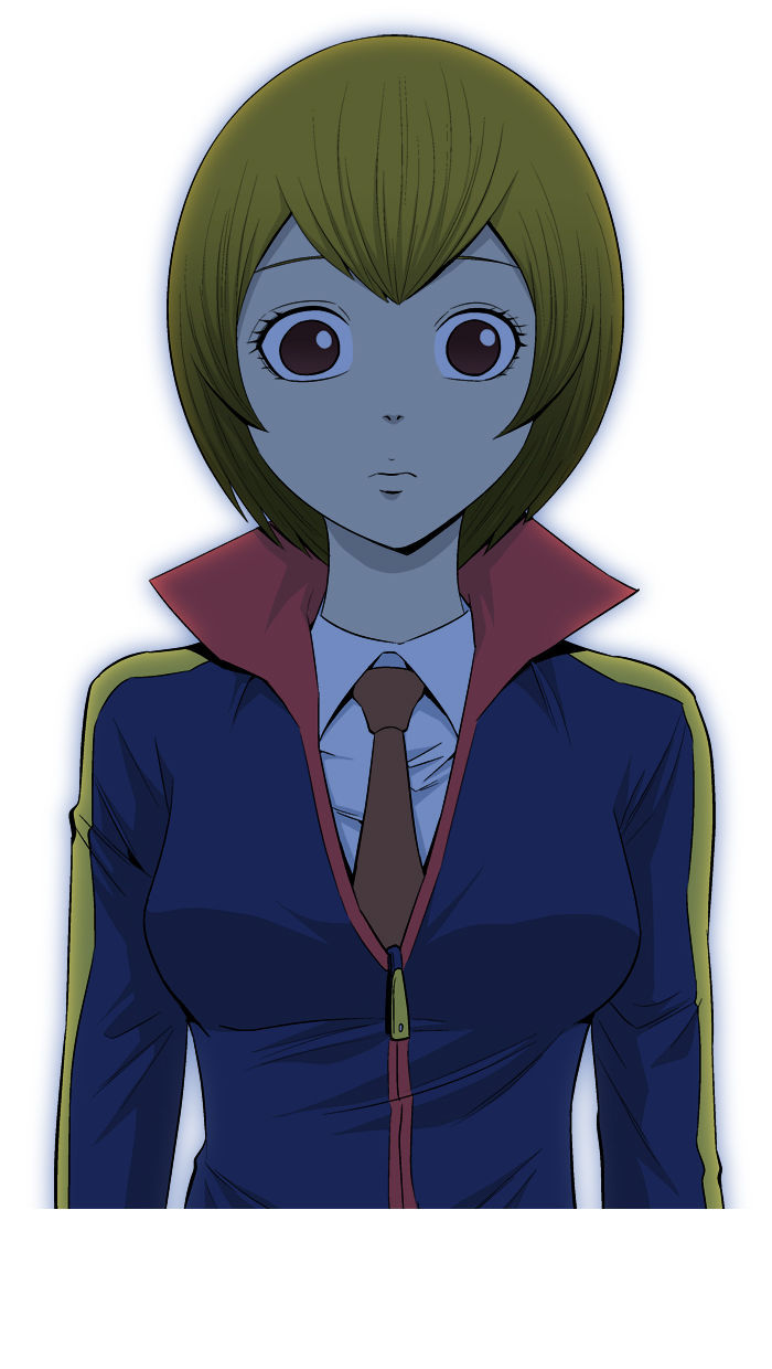 Aura from Another Planet Chapter 21 page 54 - Chapter 21 : Leviathan on Earth