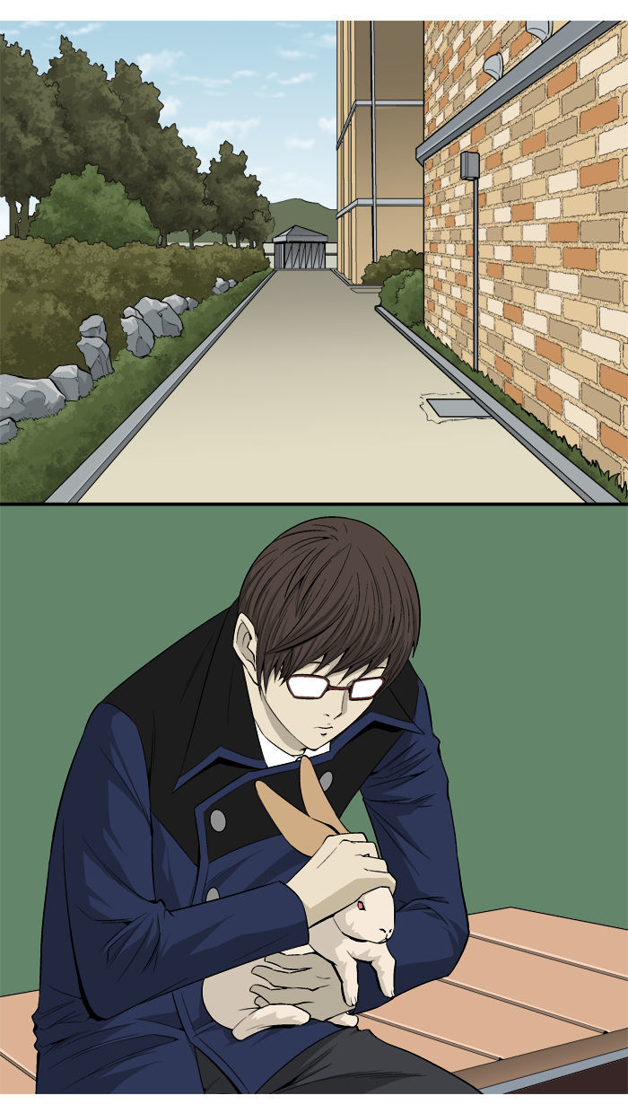 Aura from Another Planet Chapter 21 page 55 - Chapter 21 : Leviathan on Earth