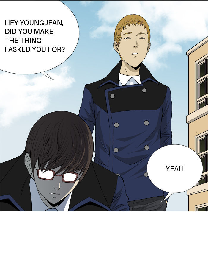 Aura from Another Planet Chapter 21 page 57 - Chapter 21 : Leviathan on Earth