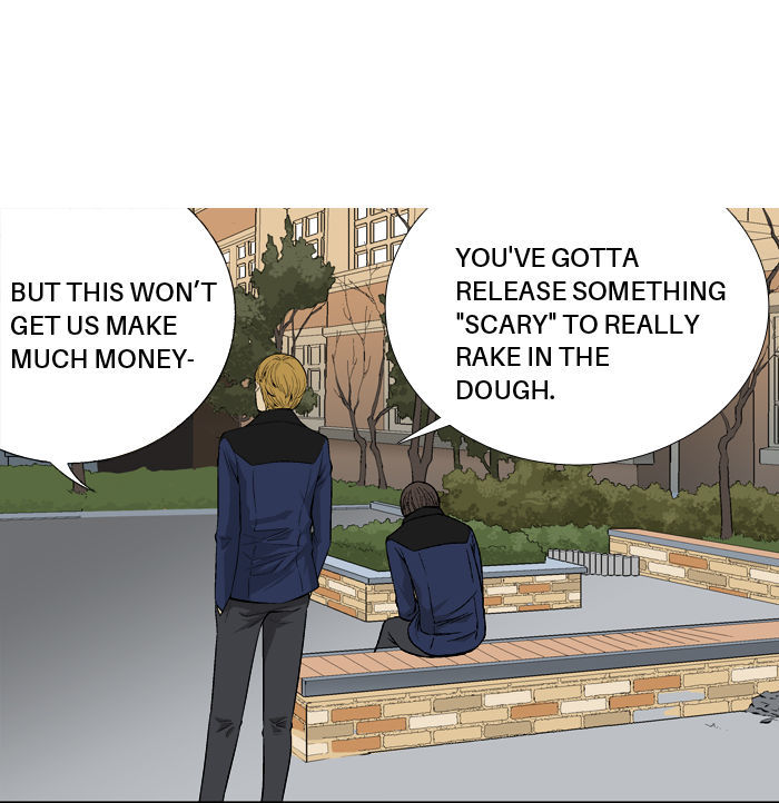 Aura from Another Planet Chapter 21 page 59 - Chapter 21 : Leviathan on Earth