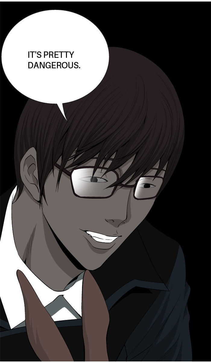 Aura from Another Planet Chapter 21 page 61 - Chapter 21 : Leviathan on Earth