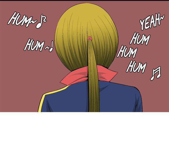 Aura from Another Planet Chapter 22 page 17 - Chapter 22 : Youngjean the Zookeeper
